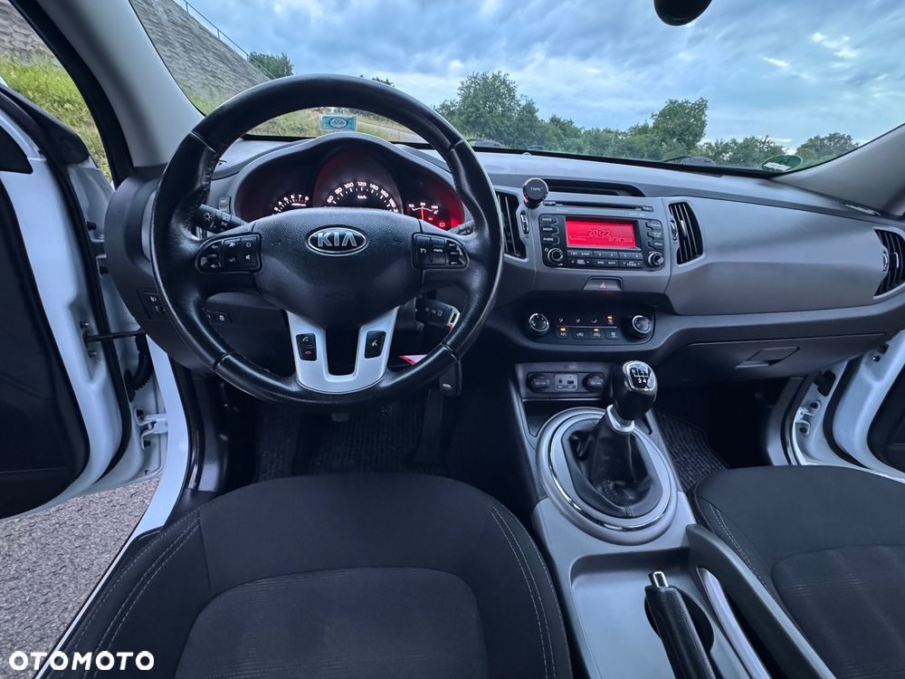 Kia Sportage 1.6 GDI L 2WD - 8