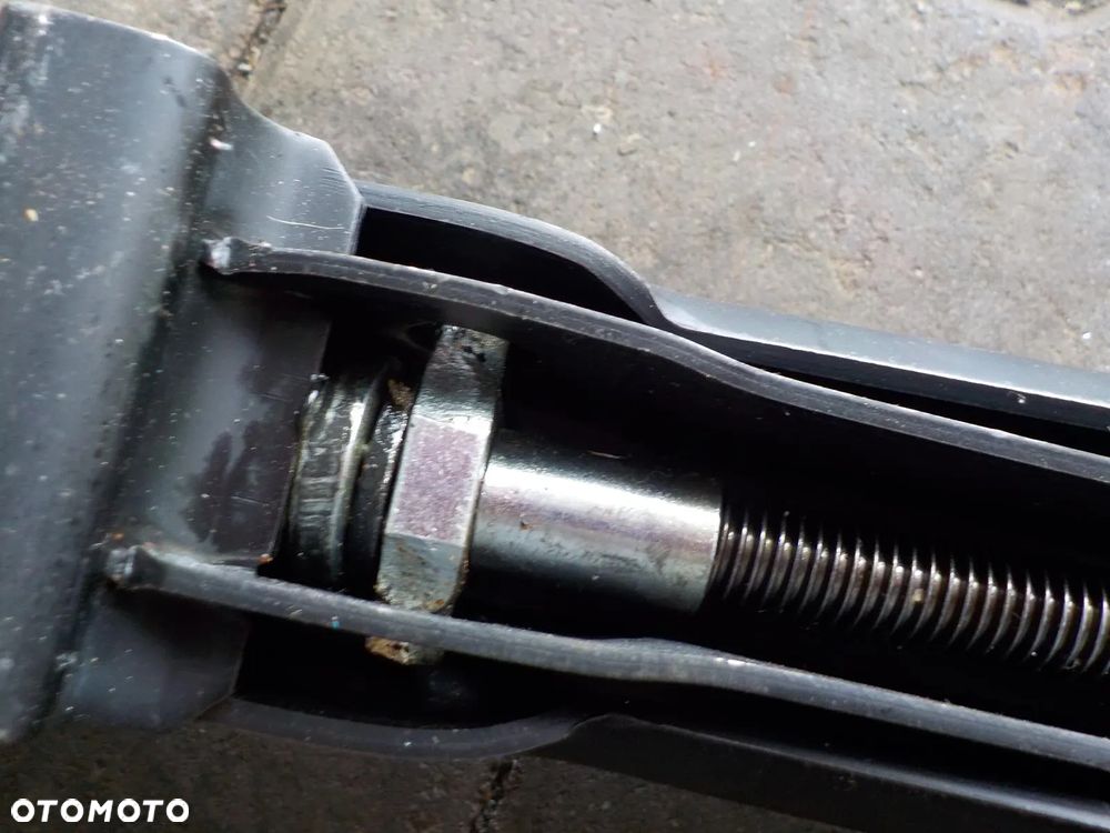 VW T4 WINDA LEWAREK PODNOŚNIK KOMPLET NARZĘDZIOWY - 7