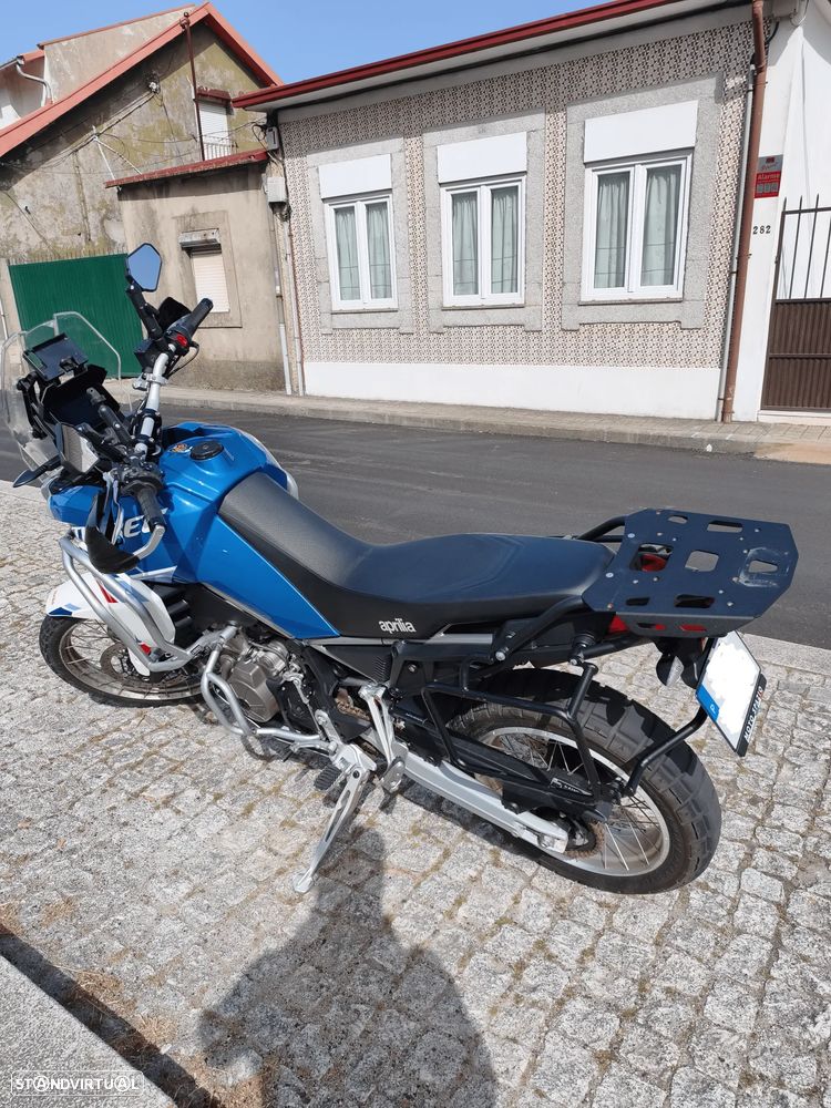 Aprilia Tuareg - 2