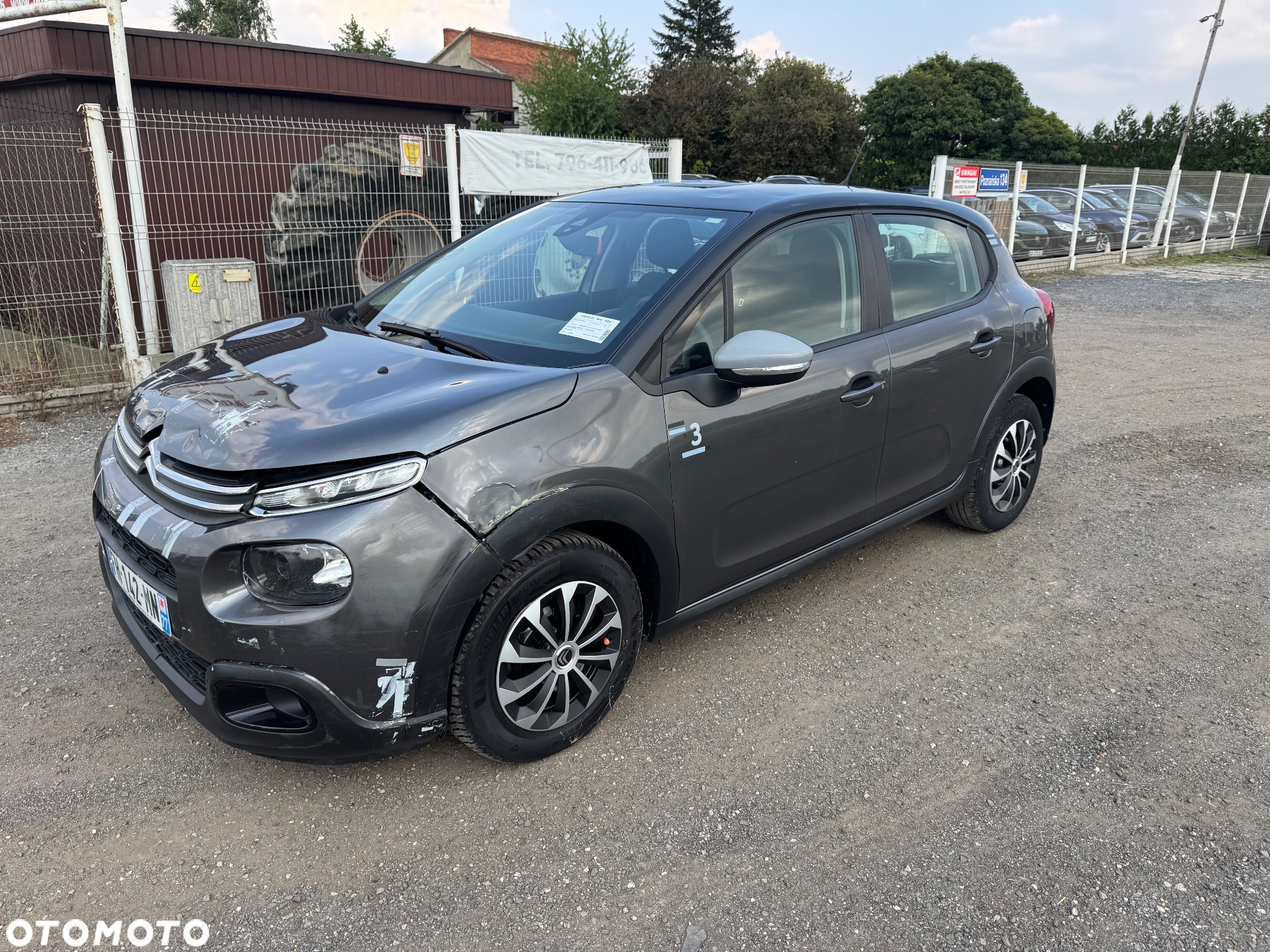 Citroën C3 1.2 PureTech GPF Live - 17