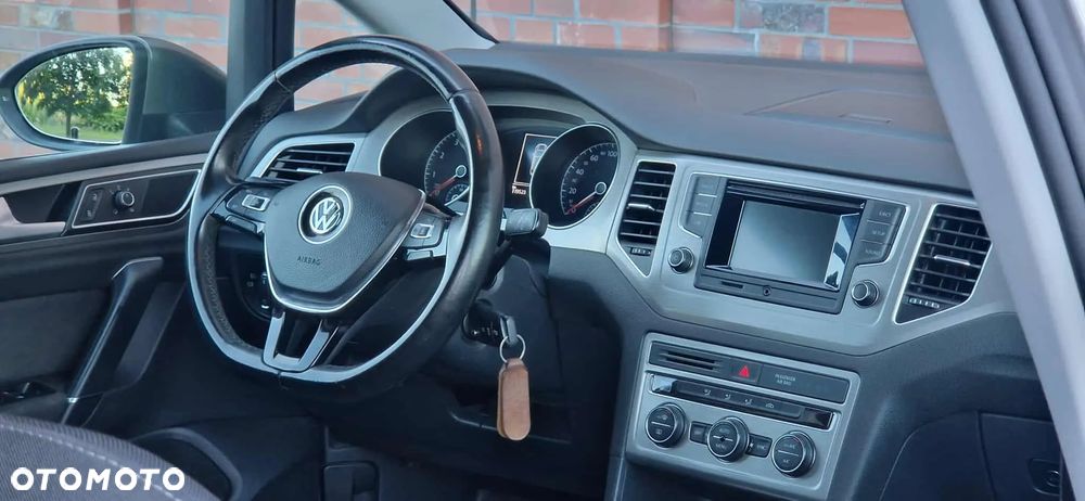 Volkswagen Golf Sportsvan 1.4 TSI (BlueMotion Technology) Comfortline - 6