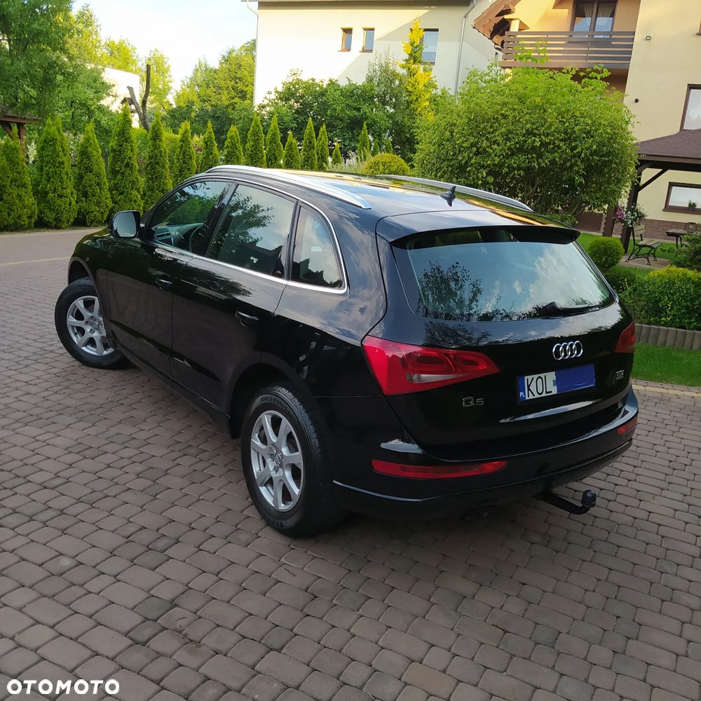 Audi Q5 2.0 TDI Quattro - 13