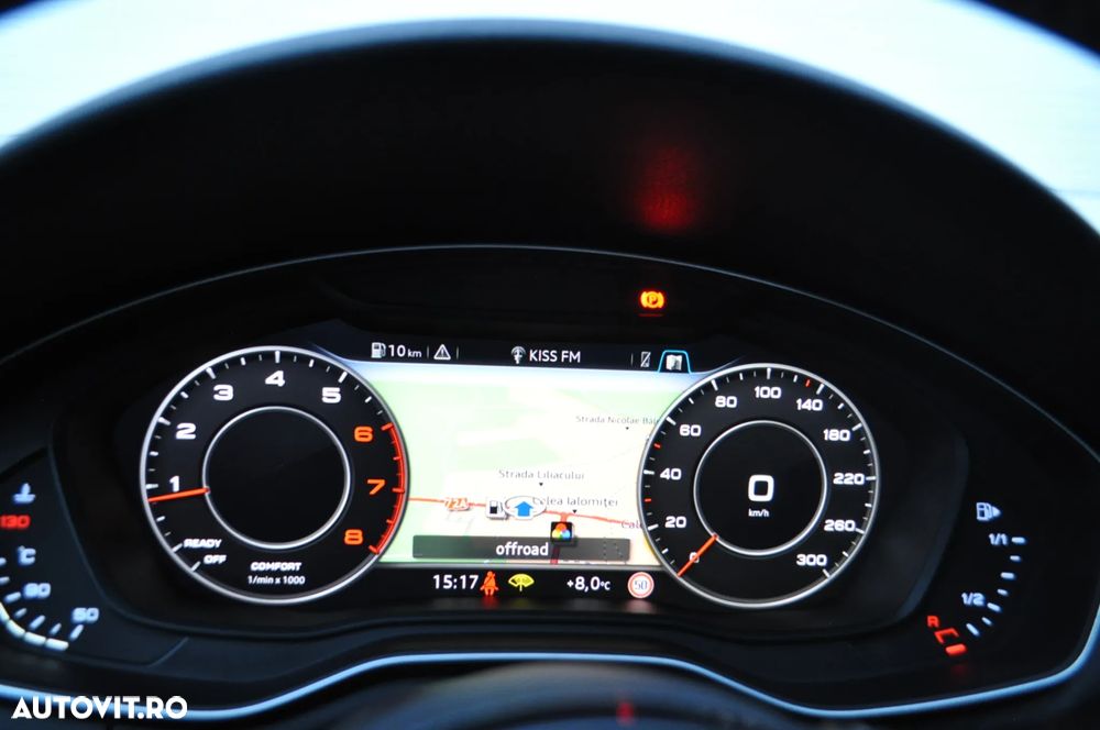 Audi A4 Avant 2.0 TFSI ultra sport - 28