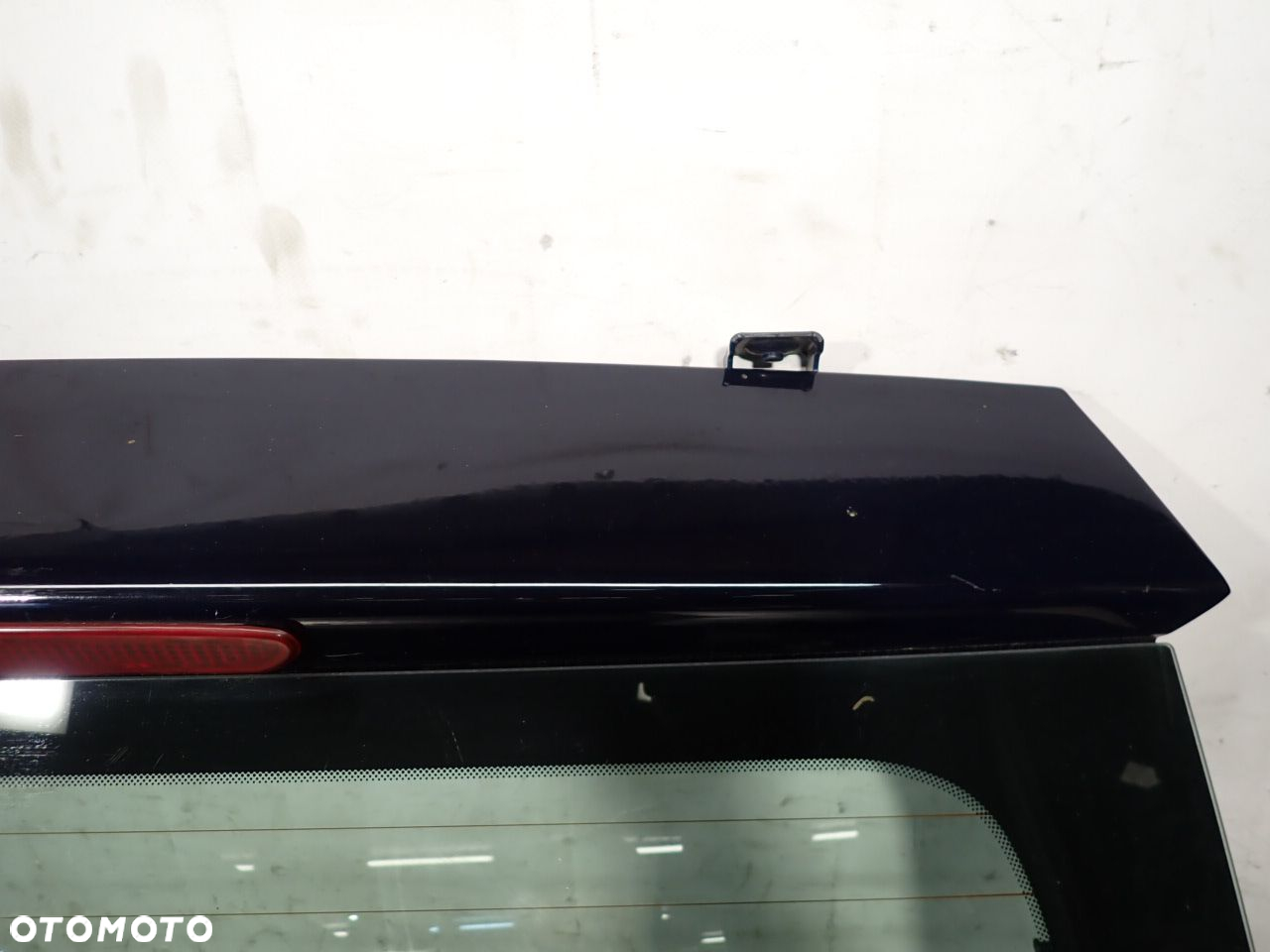 KLAPA TYŁ BAGAŻNIKA FIAT PUNTO 2012 - 3