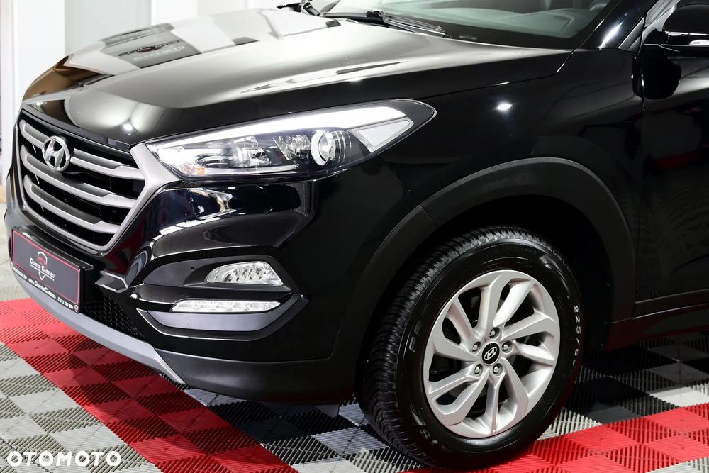 Hyundai Tucson 1.6 GDi 2WD Style - 32