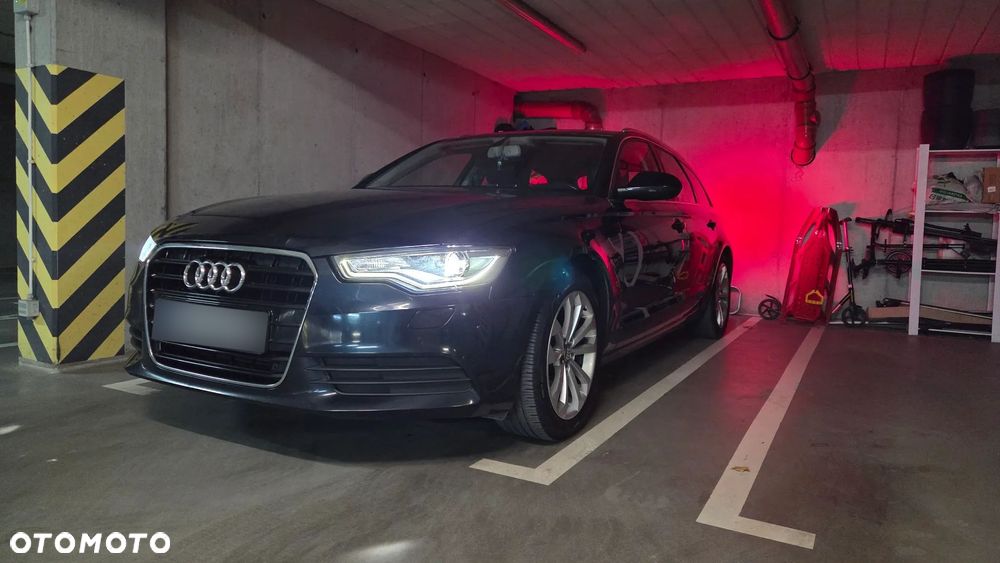 Audi A6 - 15