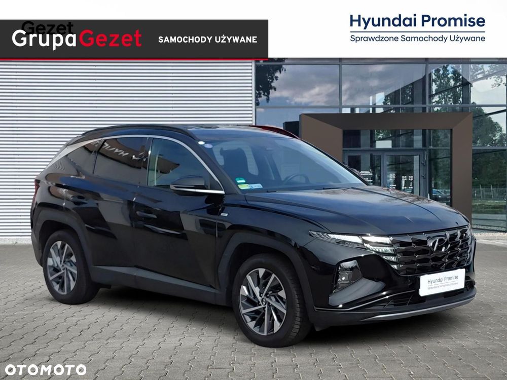Hyundai Tucson - 7