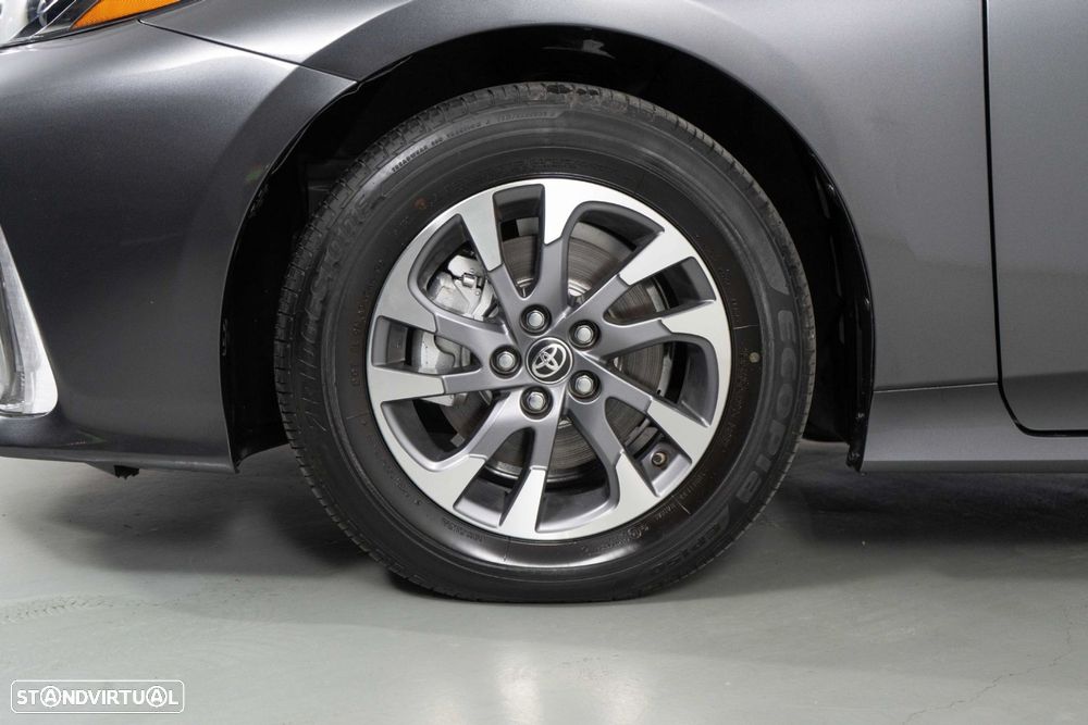 Toyota Prius 1.8 Plug-In Premium - 18