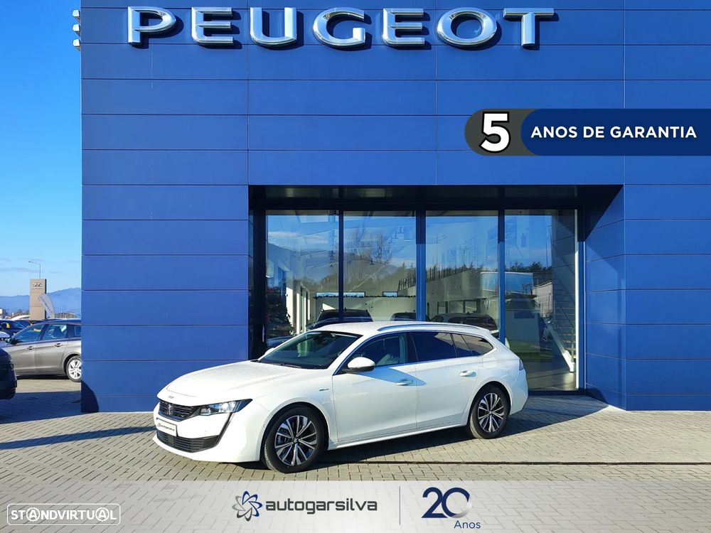 Peugeot 508 SW 1.6 Hybrid Allure e-EAT8 - 1