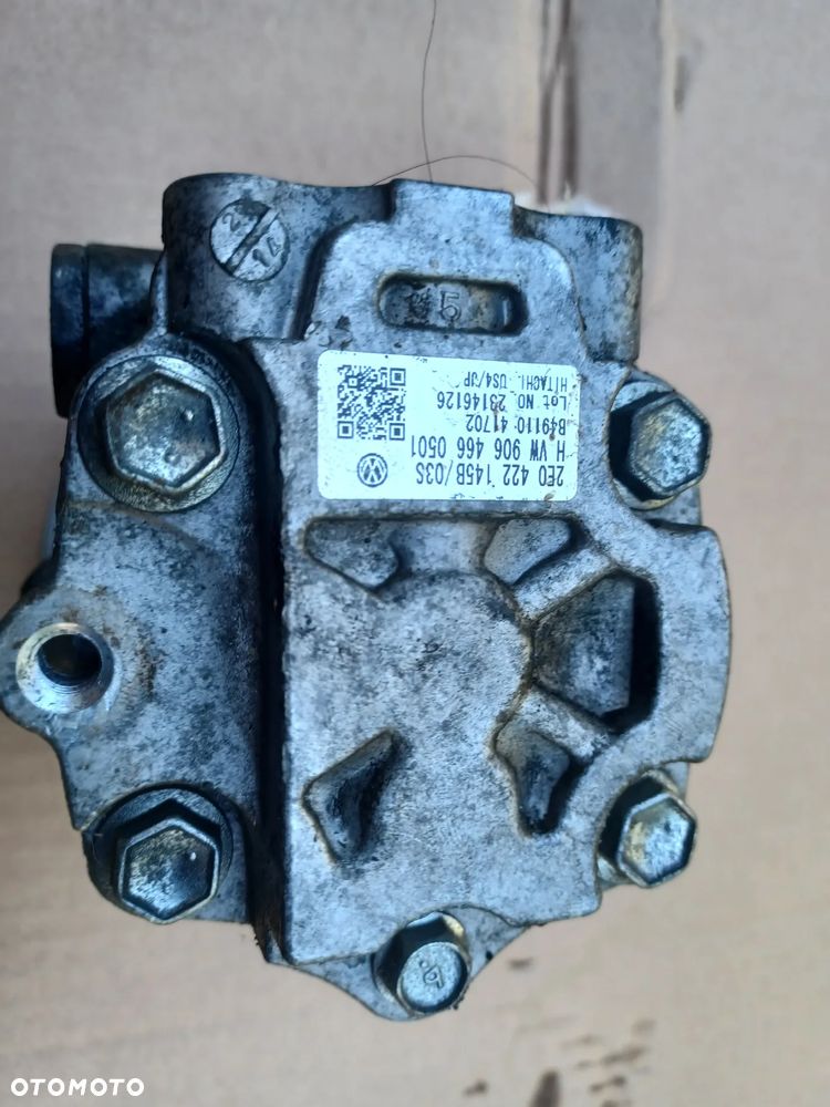 POMPA WSPOMAGANIA CRAFTER 2.0 TDI 9064660501 - 2