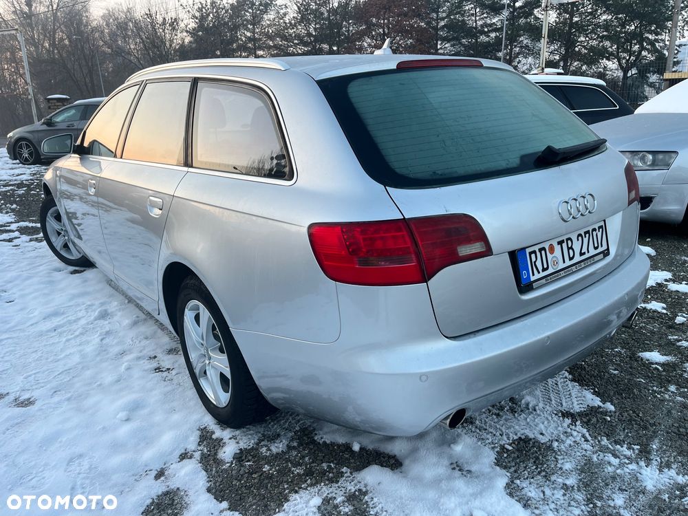 Audi A6 Avant 3.2 FSI Quattro Tiptronic - 3