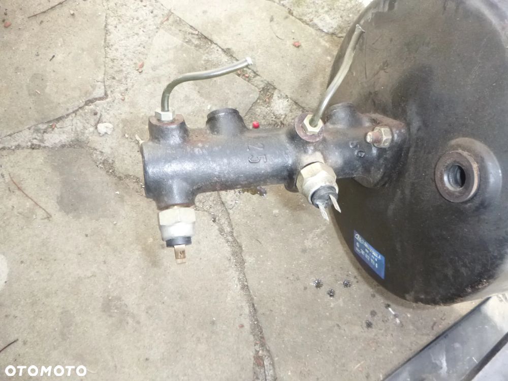 SERWO VW LT 1 DO 96 DWÓMEMBRAMOWE - 3