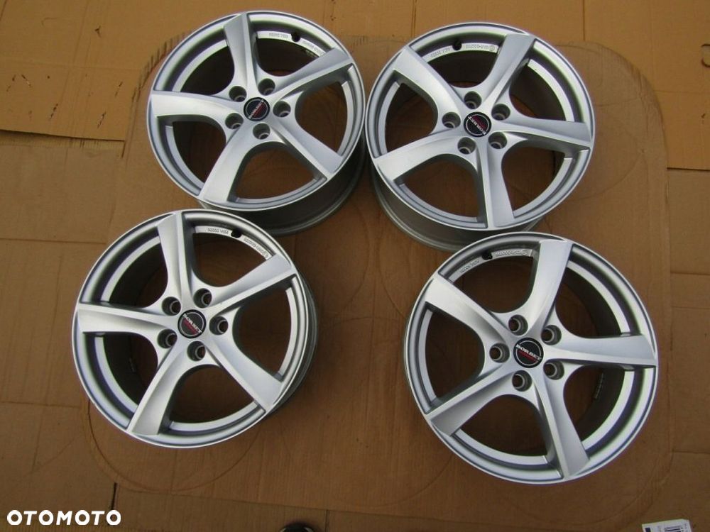 4x Felgi 17 Renault Megane III IV Scenic III Fluence Talisman Kadjar - 10