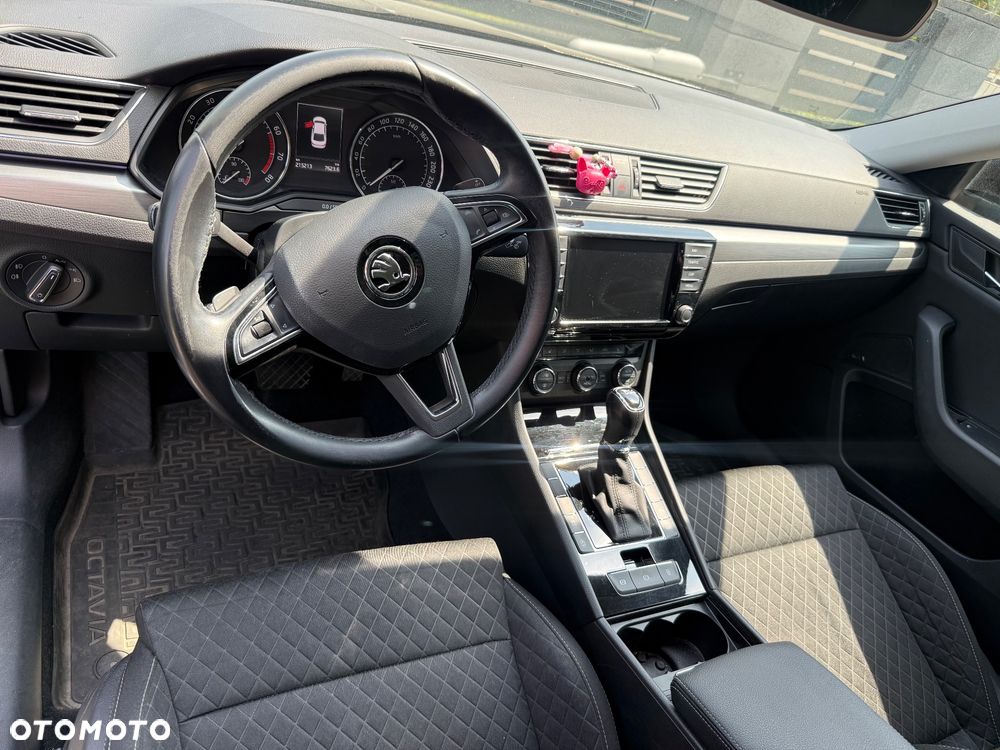 Skoda Superb 1.8 TSI Style DSG - 27
