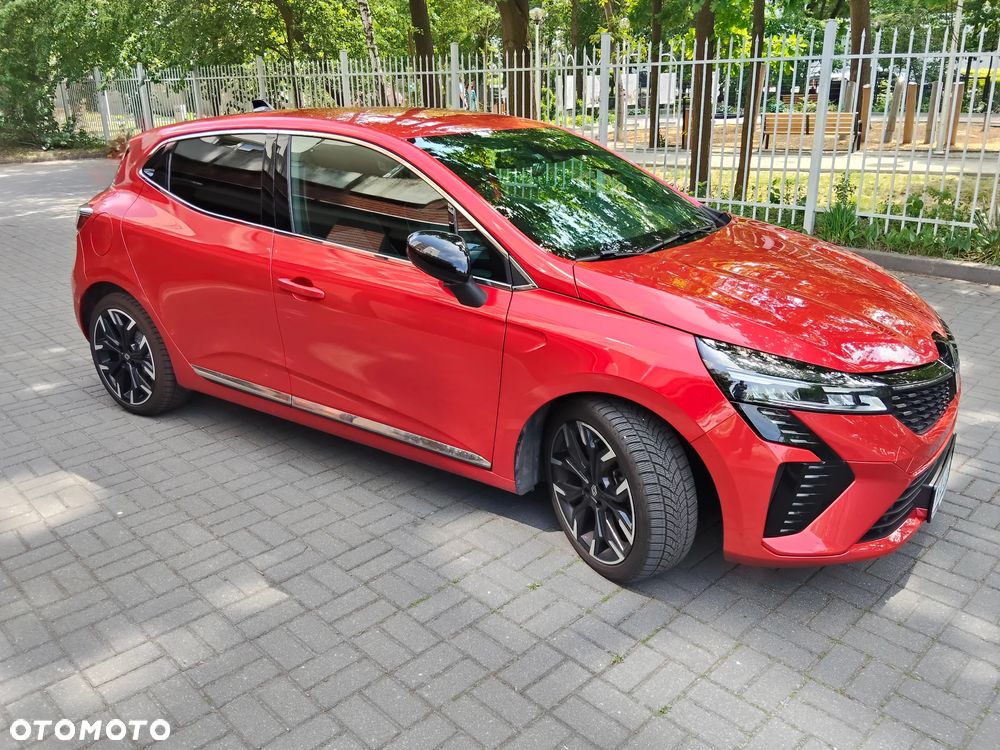 Renault Clio - 5