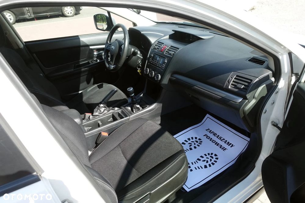 Subaru XV 2.0D Comfort - 12