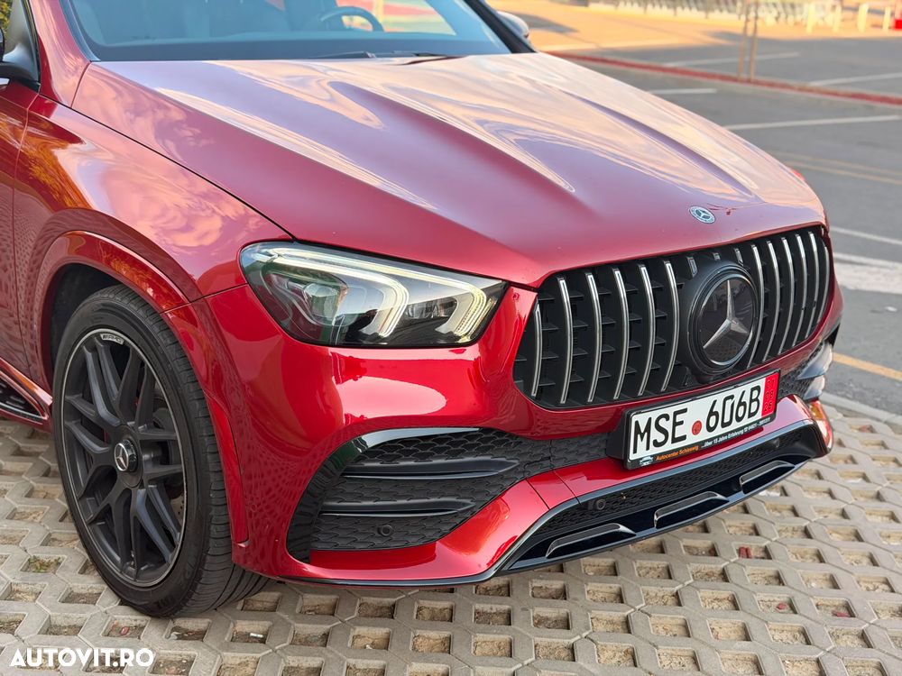 Mercedes-Benz GLE Coupe 400 d 4MATIC - 22