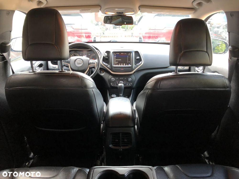 Jeep Cherokee 3.2 V6 Active Drive I Limited - 27