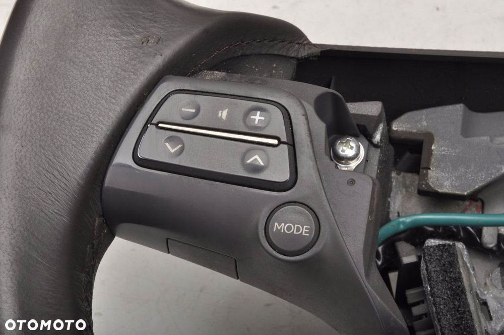 LEXUS GS III KIEROWNICA SKÓRZANA MULTIFUNKCYJNA - 11