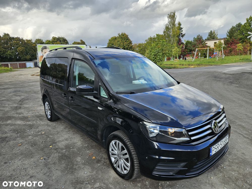 Volkswagen Caddy - 38