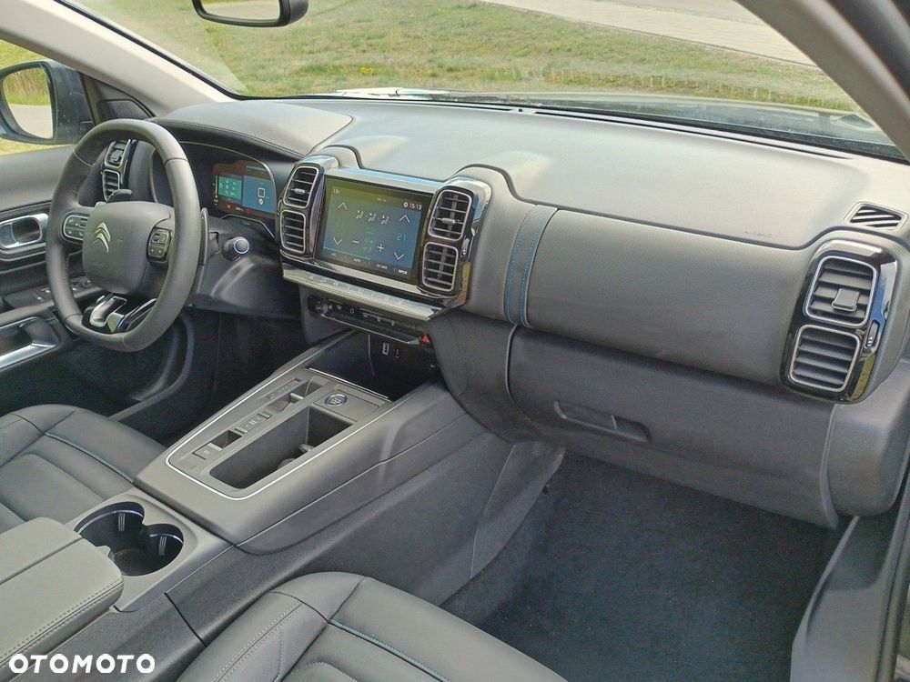Citroën C5 Aircross - 17