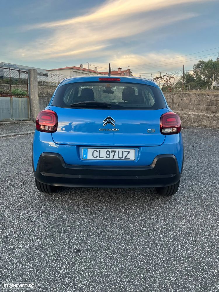 Citroën C3 Pure Tech Feel - 10