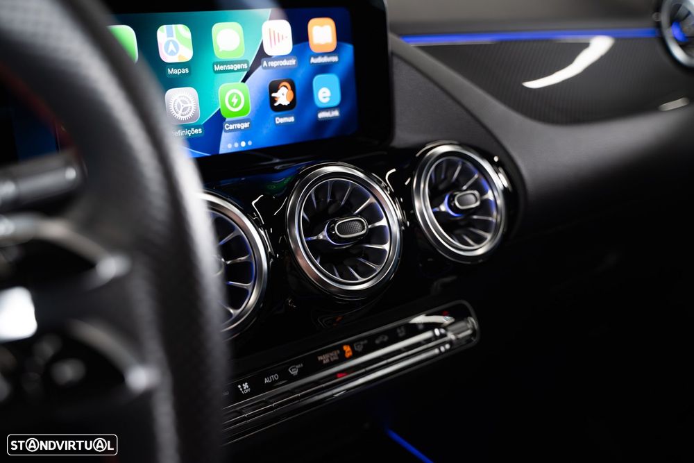 Mercedes-Benz B 250 e 8G-DCT AMG Line Advanced Plus - 35