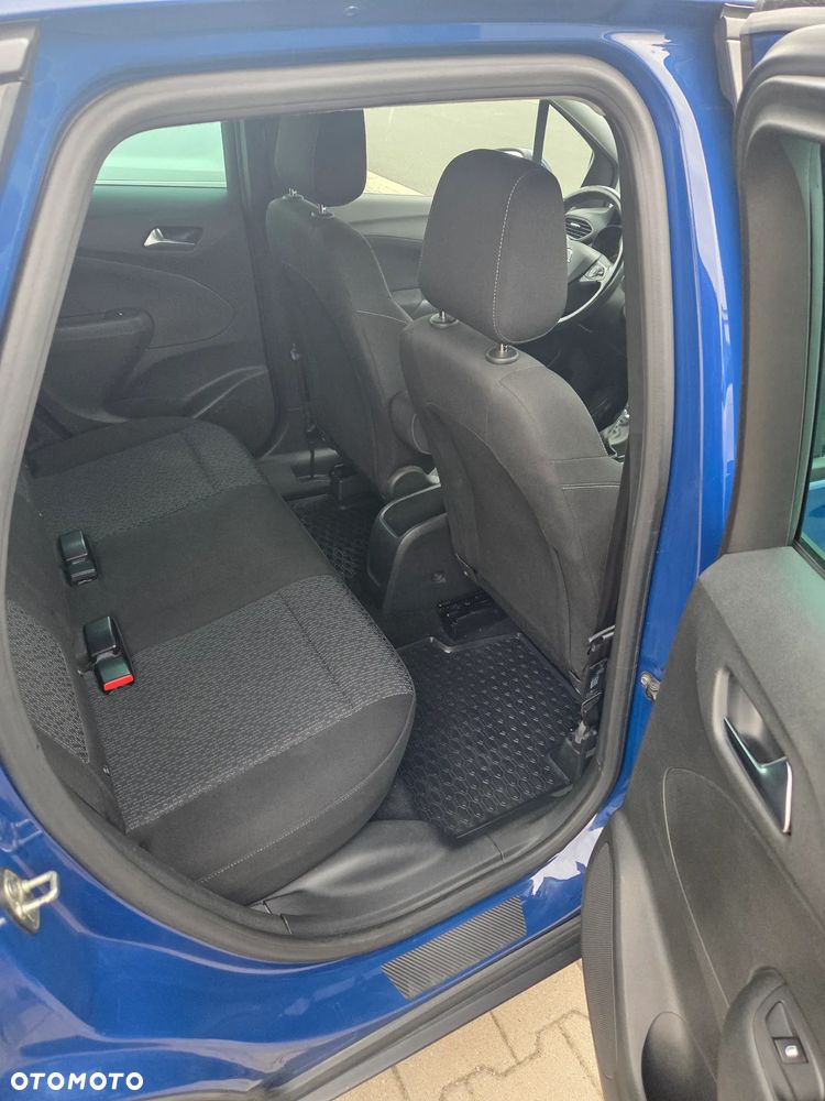 Opel Crossland X 1.2 Enjoy - 15