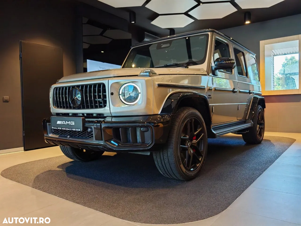 Mercedes-Benz G AMG 63 SW Long Aut. MHEV - 7