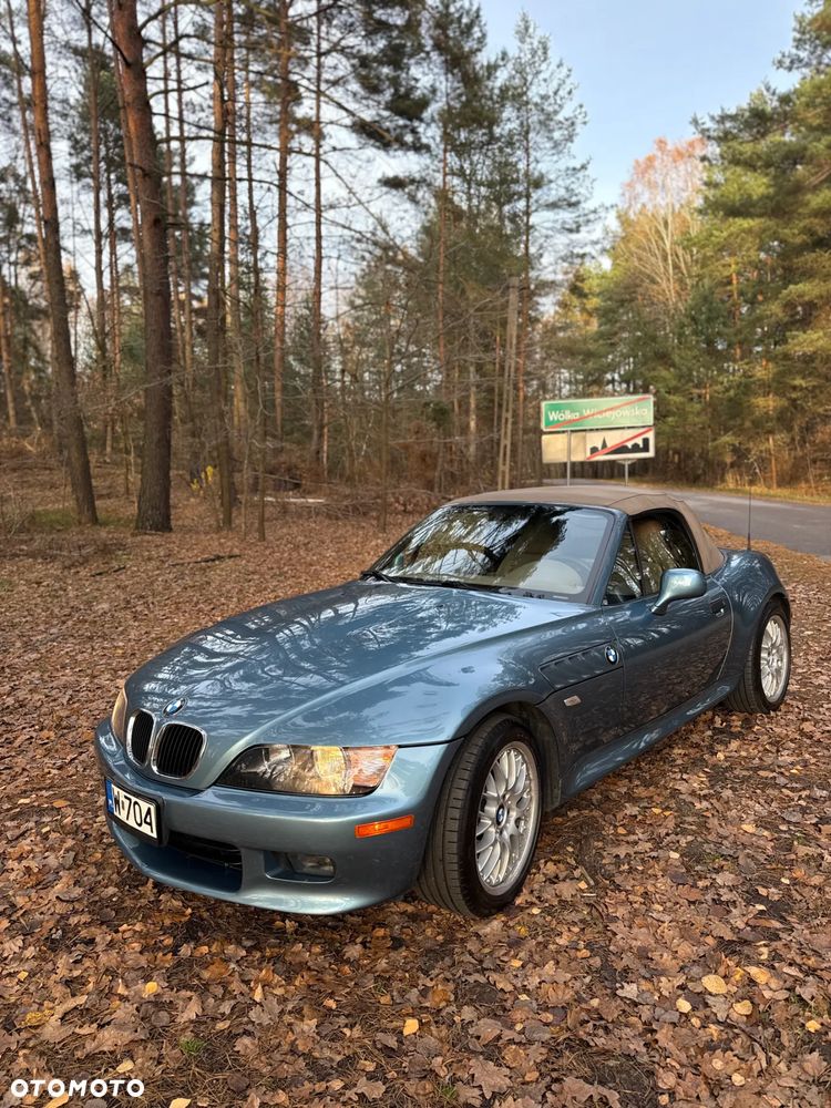 BMW Z3 - 1