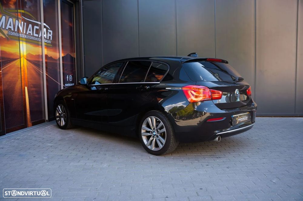 BMW 116 d Urban Line - 4