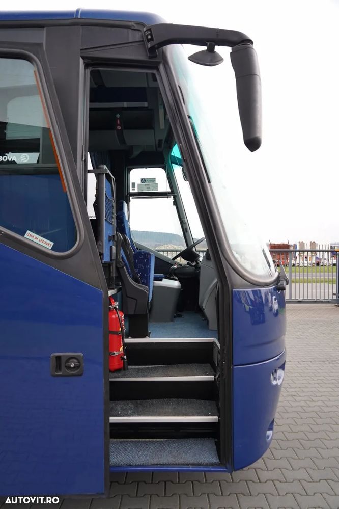 VDL BOVA / FHD 127.365 / EURO5 / IMPORTAT DIN FRANȚA / - 19