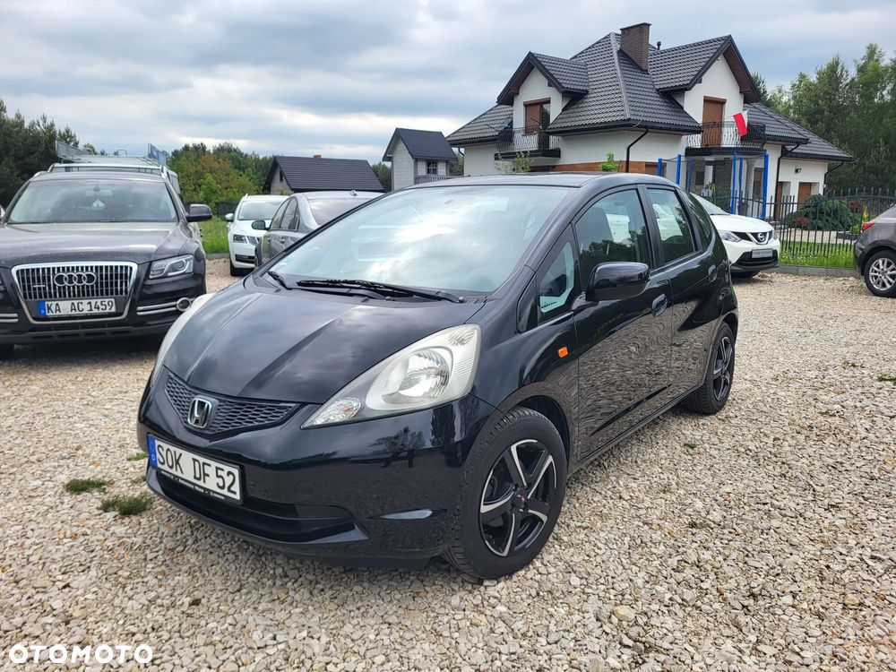 Honda Jazz 1.2 Base - 1