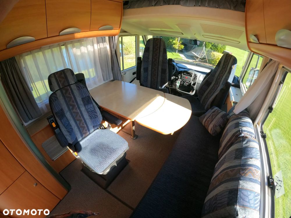 KNAUS Fiat Ducato Kamper - 40