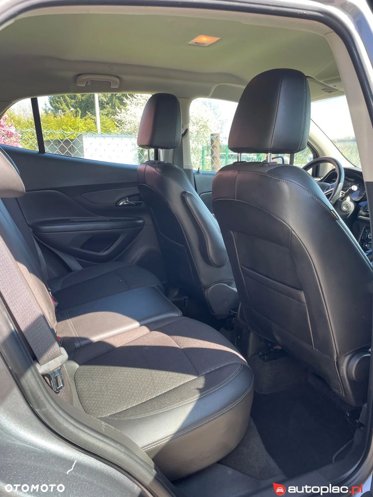 Opel Mokka - 24