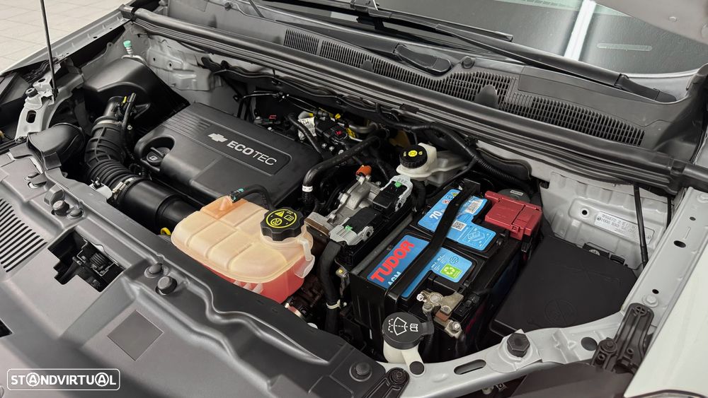 Chevrolet Trax 1.7 VCDi LS - 36