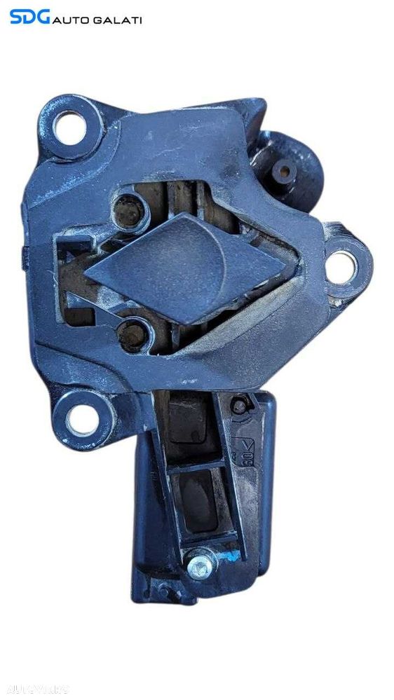 Broasca Incuietoare Haion Capota Portbagaj Renault Clio 2 1998 - 2012 Cod 8200447266 [L8095] - 3