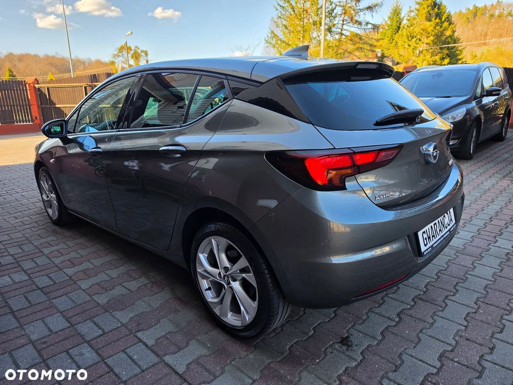 Opel Astra 1.4 T Cosmo EU6 - 12