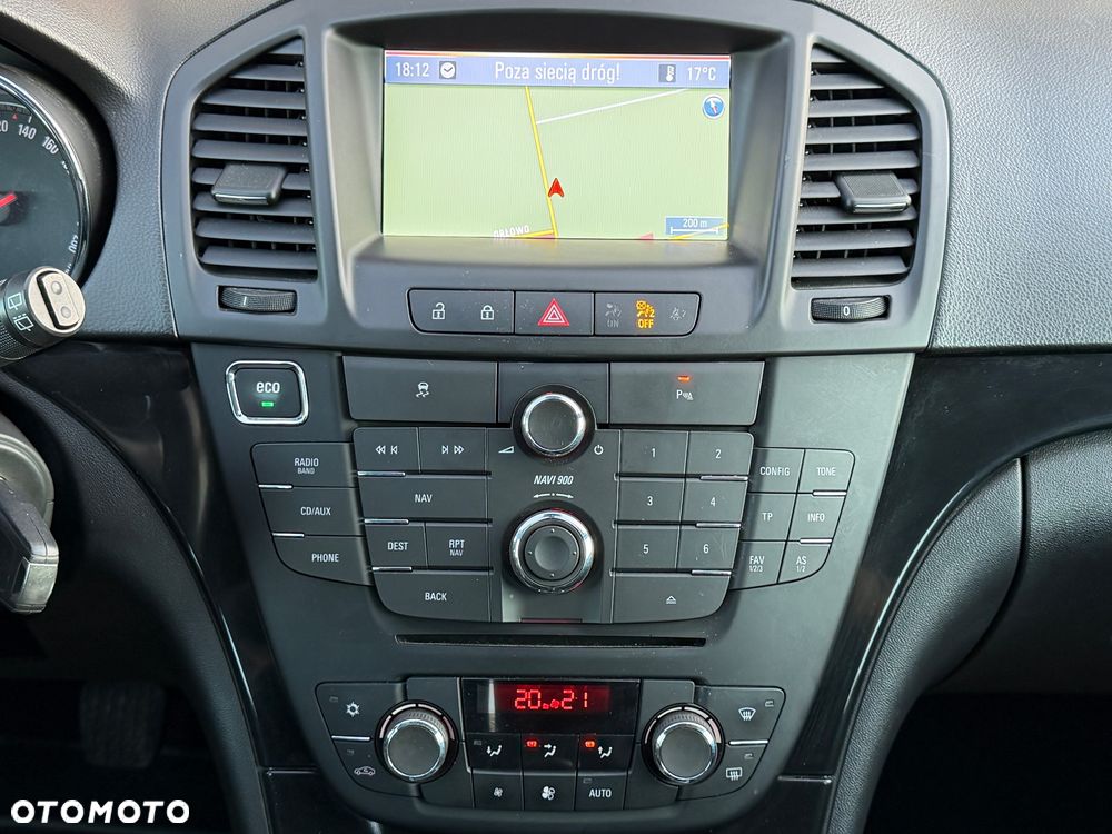 Opel Insignia - 7