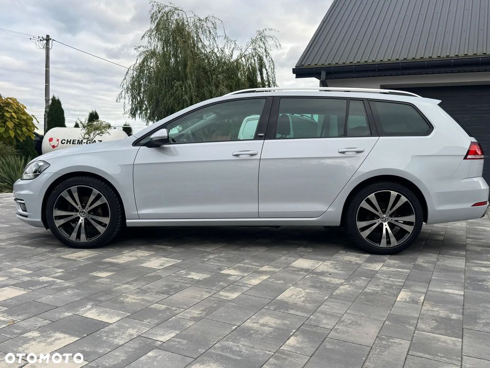 Volkswagen Golf 1.6 TDI SCR DSG Comfortline - 9