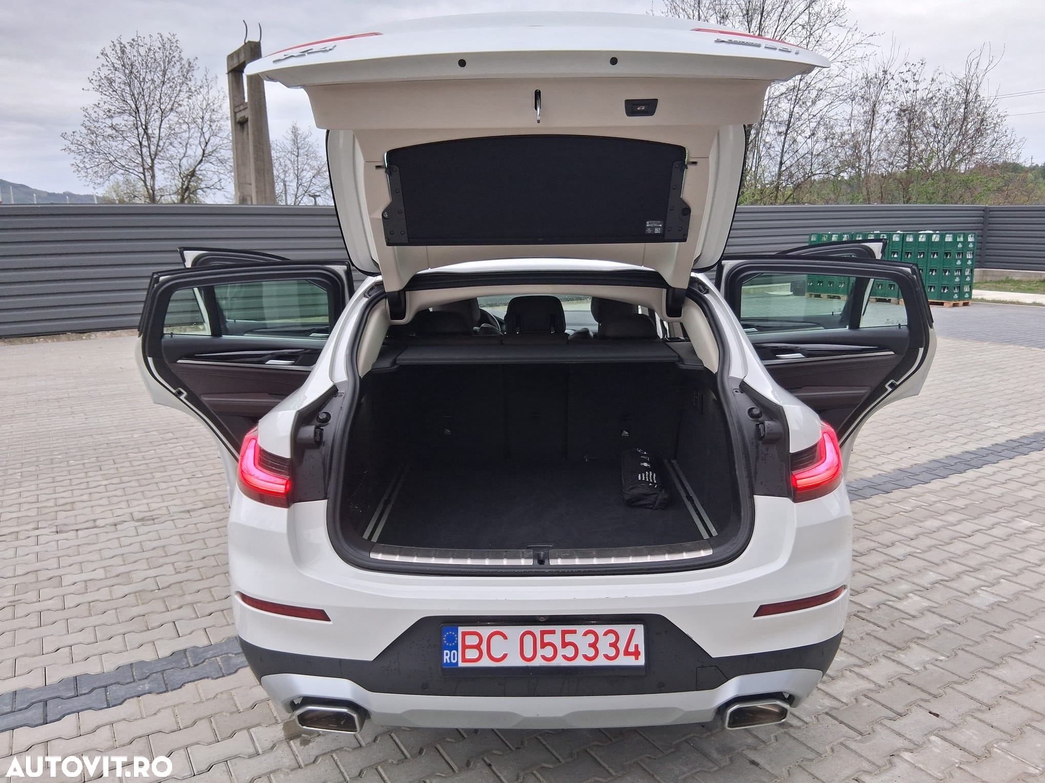 BMW X4 xDrive20i AT MHEV - 11
