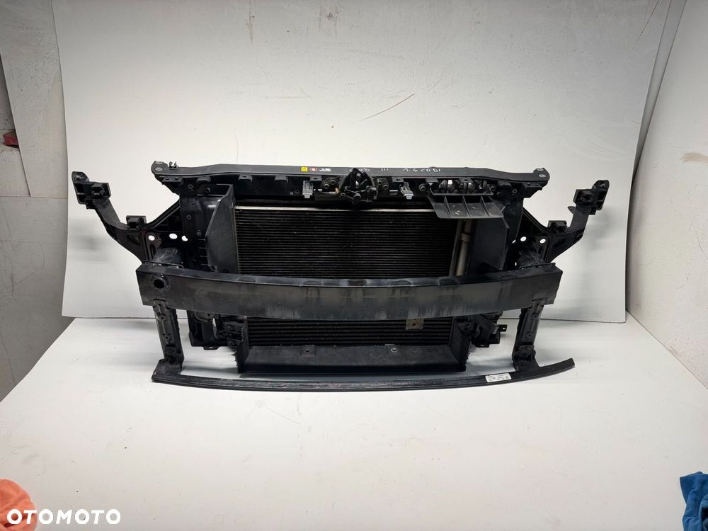 PAS PRZEDNI CHŁODNICE BELKI KIA CEED III 1.6 CRDI D4FE 64101-J7000 2017- - 2