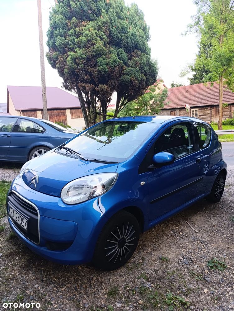 Citroën C1 1.0i Desire - 9