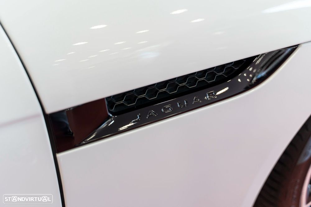 Jaguar F-Type 2.0 Aut. R-Dynamic - 24