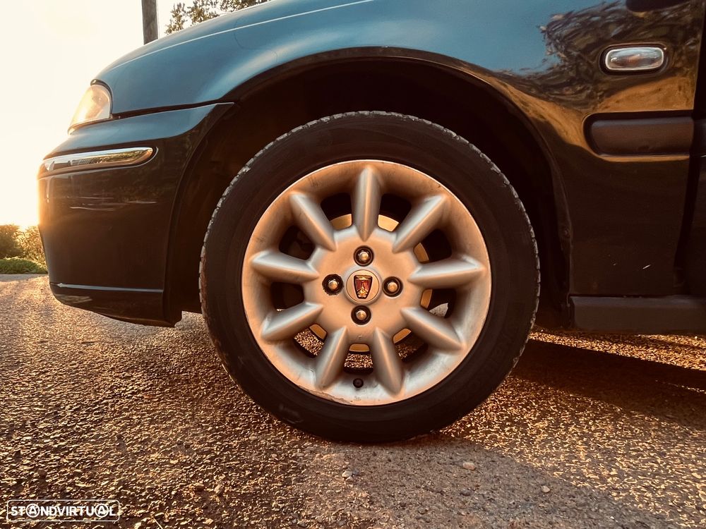 Rover 45 1.4 Classic - 9