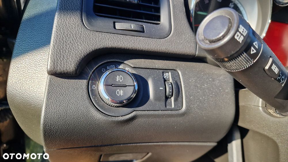 Opel Insignia 2.8 V6 Turbo 4x4 Automatik Cosmo - 13