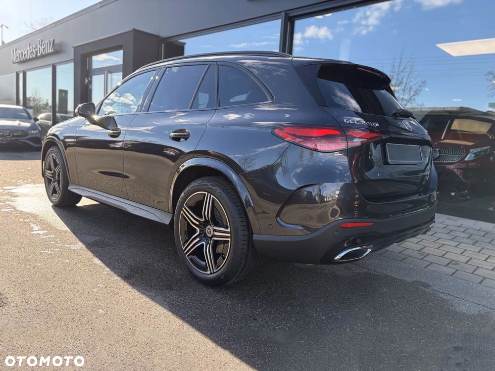 Mercedes-Benz GLC 220 d mHEV 4-Matic AMG Line - 7