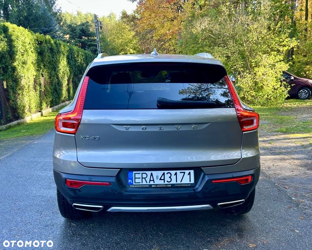 Volvo XC 40 D3 Inscription - 5