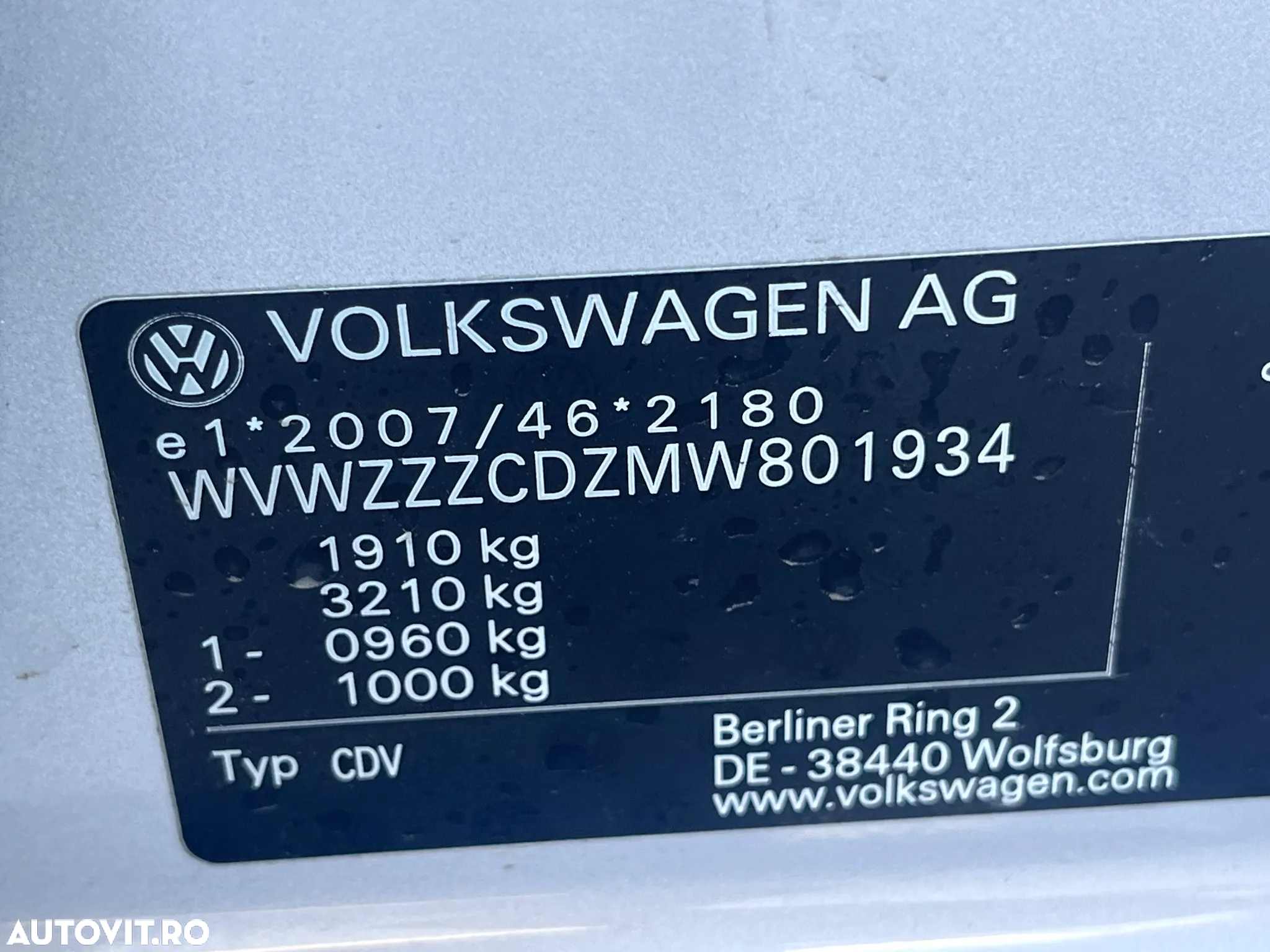 Volkswagen Golf Variant 1.0 eTSI MHEV 110CP DSG Life - 25