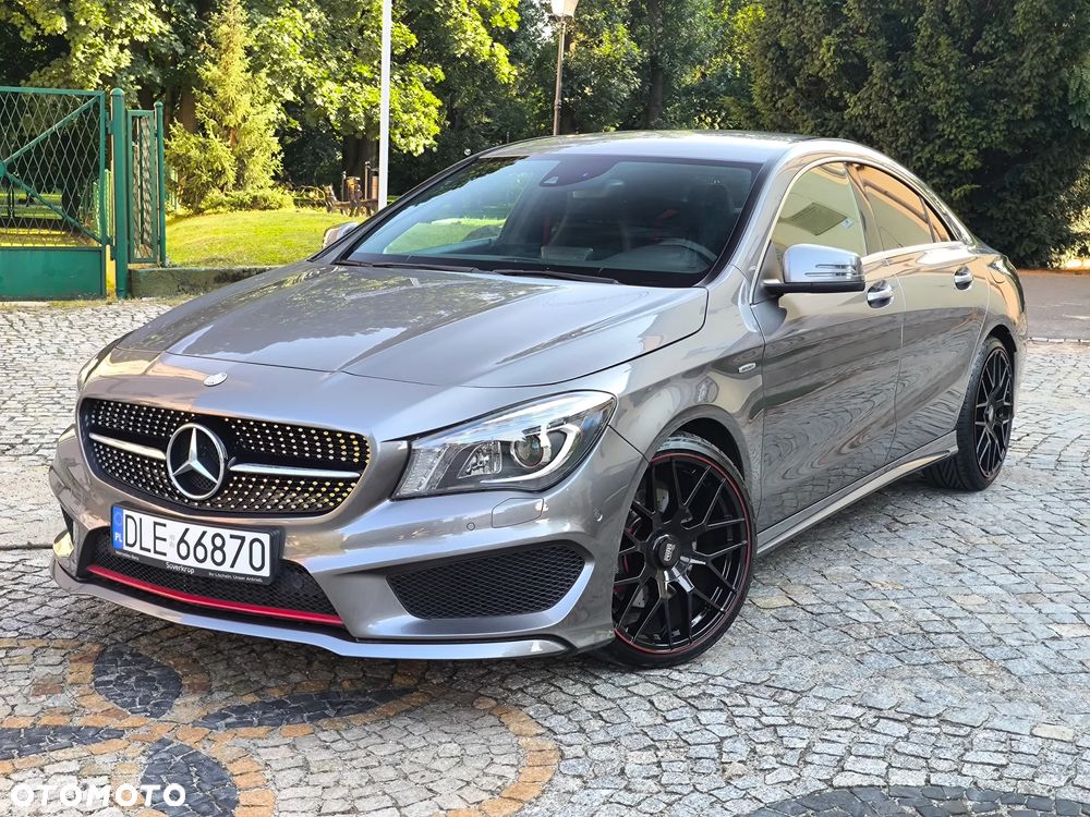 Mercedes-Benz CLA 250 Sport 7G-DCT - 2